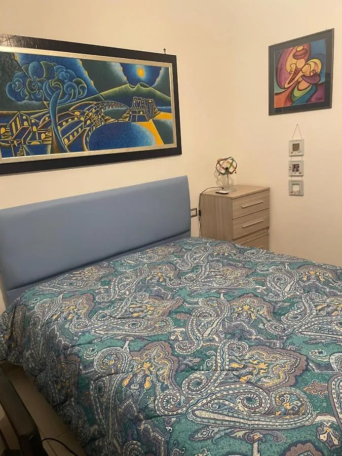 La Casa Di Alfredo Al Vomero Naples