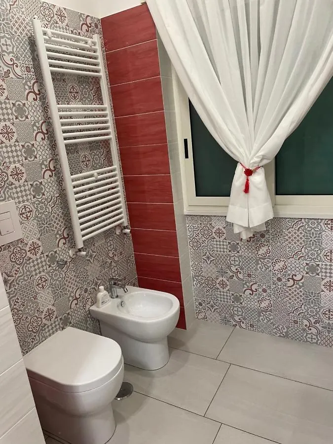 La Casa Di Alfredo Al Vomero Νάπολη Διαμέρισμα