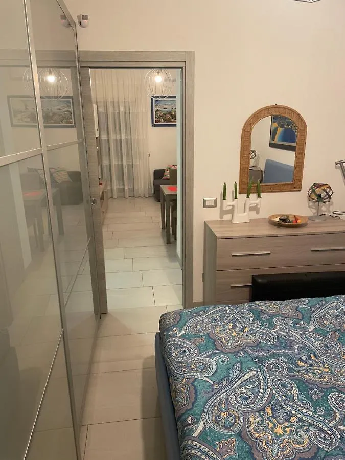 La Casa Di Alfredo Al Vomero Νάπολη Διαμέρισμα