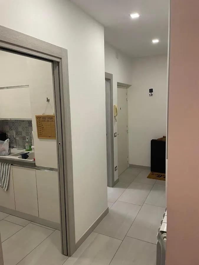 Διαμέρισμα La Casa Di Alfredo Al Vomero Νάπολη