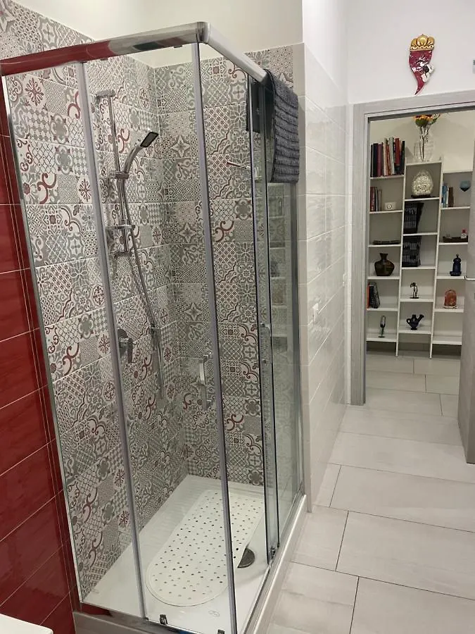 Διαμέρισμα La Casa Di Alfredo Al Vomero Νάπολη Ιταλία