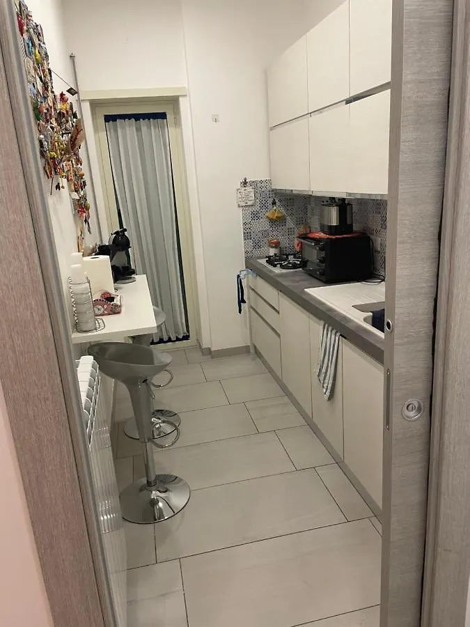 Διαμέρισμα La Casa Di Alfredo Al Vomero Νάπολη